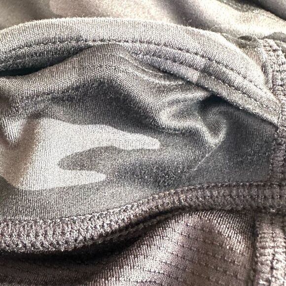 ATHLETA GIRL CAMO LUX PRINT SWING SKORT - Picture 8 of 9